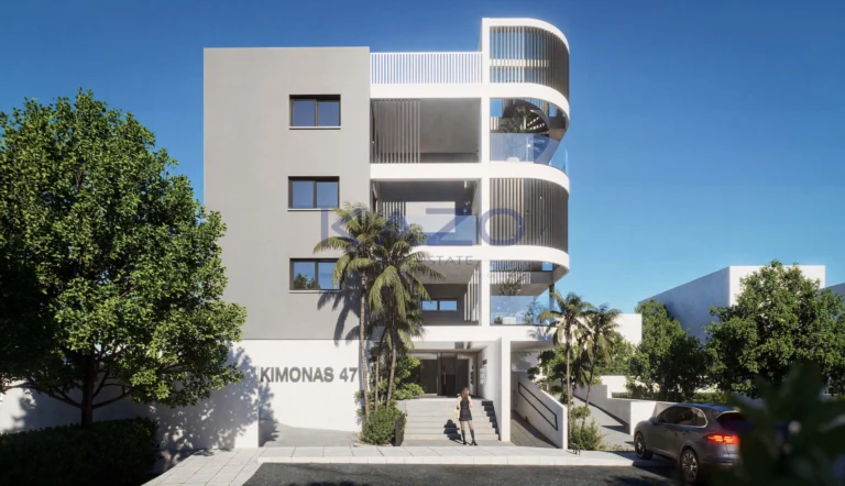 3 Bedroom Apartment for Sale in Limassol – Agios Athanasios