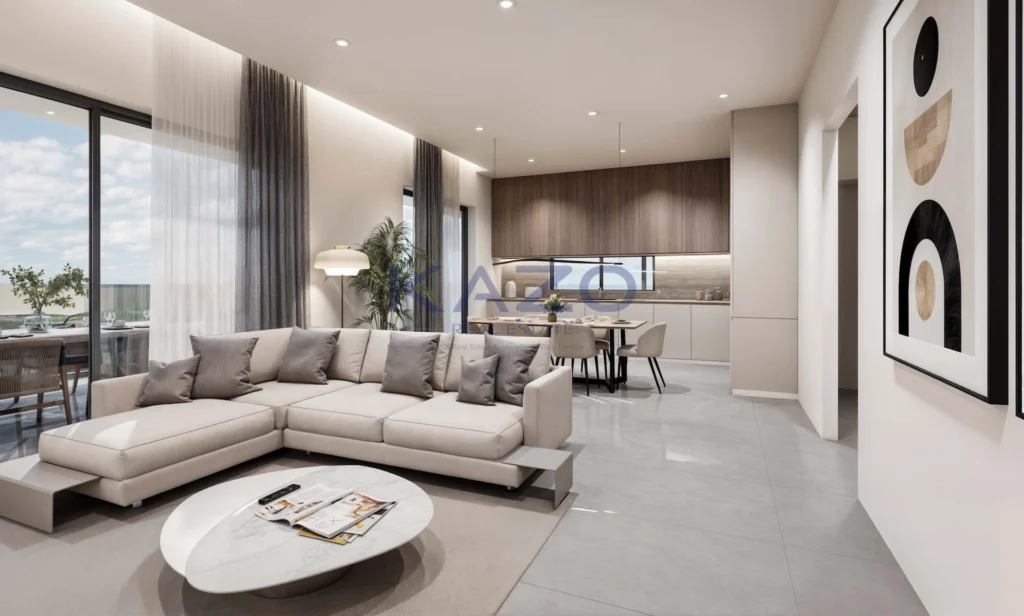 3 Bedroom Apartment for Sale in Limassol – Agios Athanasios