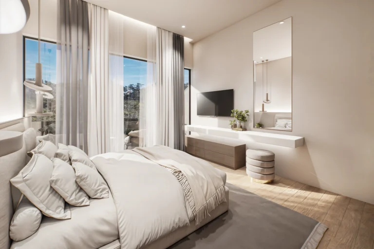 2 Bedroom Apartment for Sale in Paphos – Universal