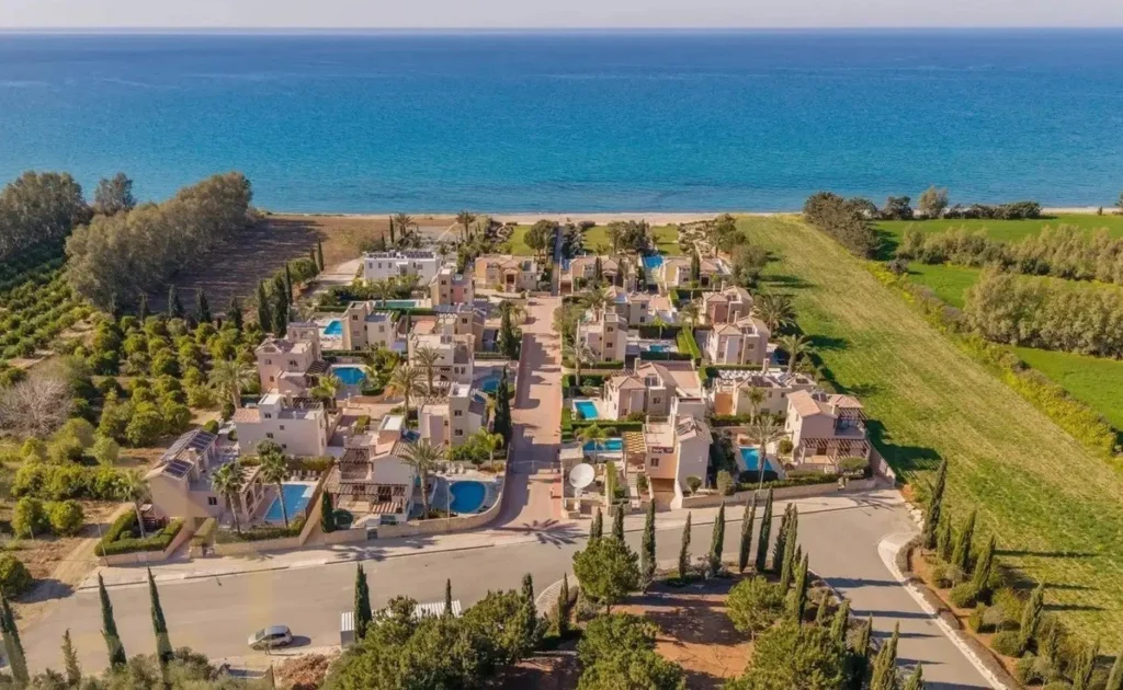 5 Bedroom House for Rent in Polis Chrysochous, Paphos District