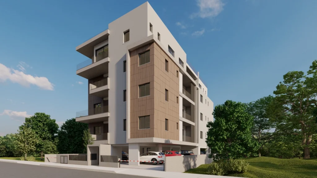 2 Bedroom Apartment for Sale in Limassol – Agios Ioannis
