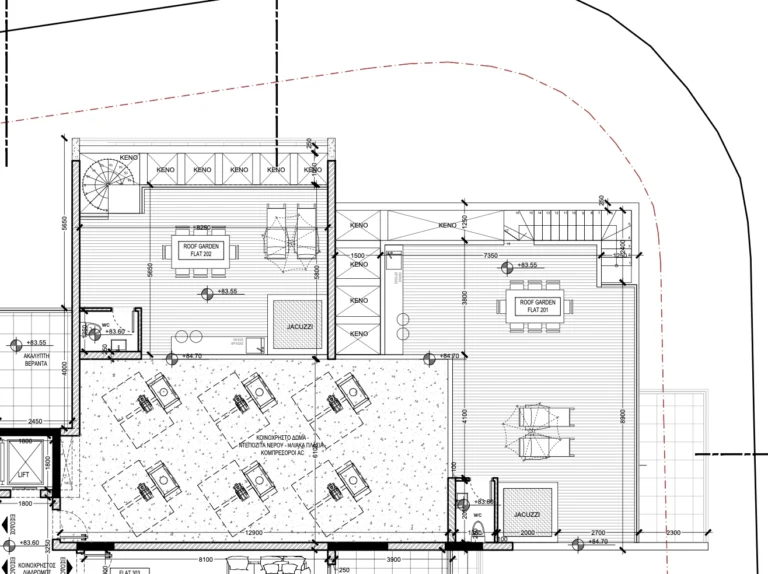 2 Bedroom Apartment for Sale in Aradippou, Larnaca District