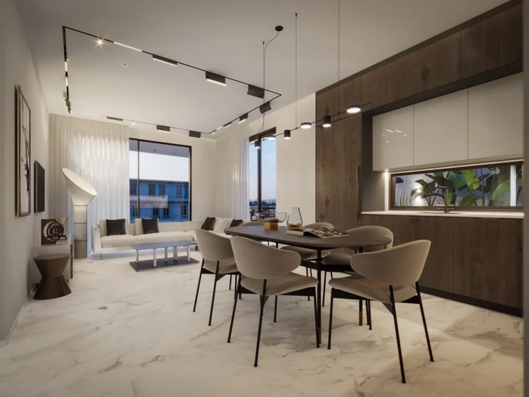 2 Bedroom Apartment for Sale in Aradippou, Larnaca District