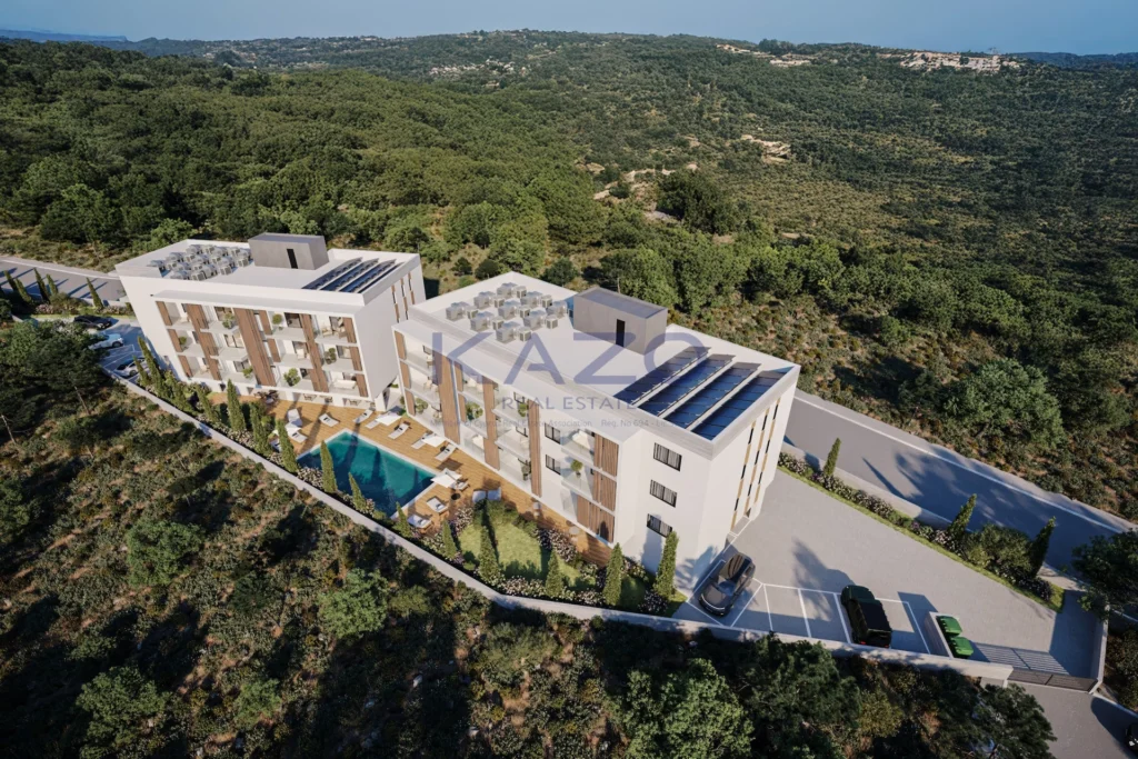 1 Bedroom Apartment for Sale in Geroskipou, Paphos District