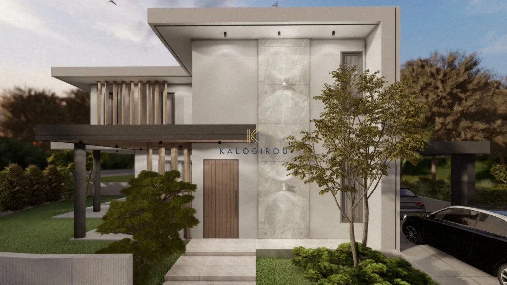 3 Bedroom House for Sale in Aradippou, Larnaca District