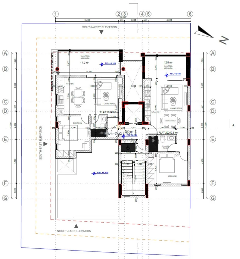 1 Bedroom Apartment for Sale in Larnaca District