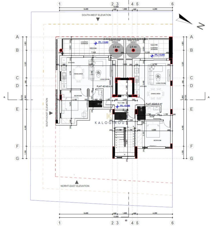1 Bedroom Apartment for Sale in Larnaca District