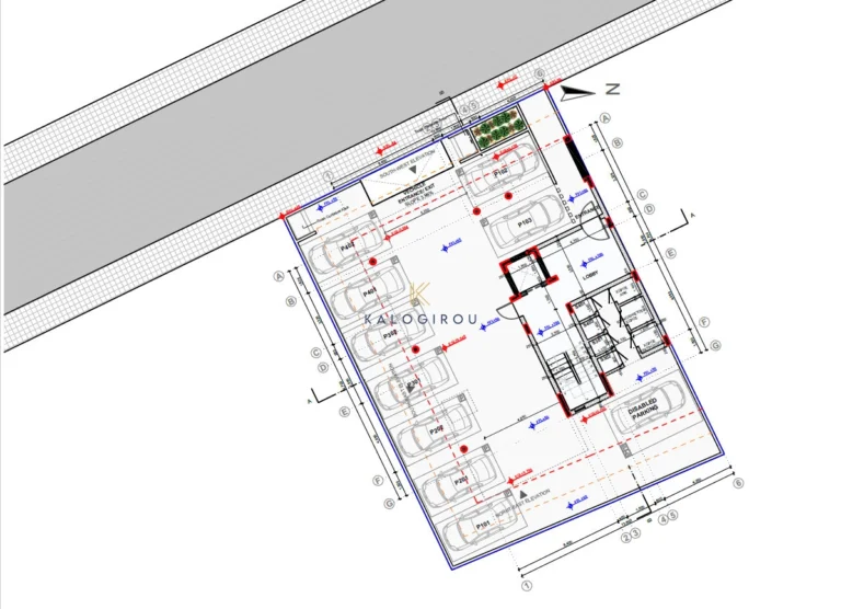 35m² Apartment for Sale in Larnaca District
