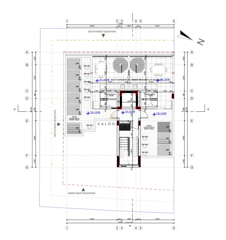 35m² Apartment for Sale in Larnaca District