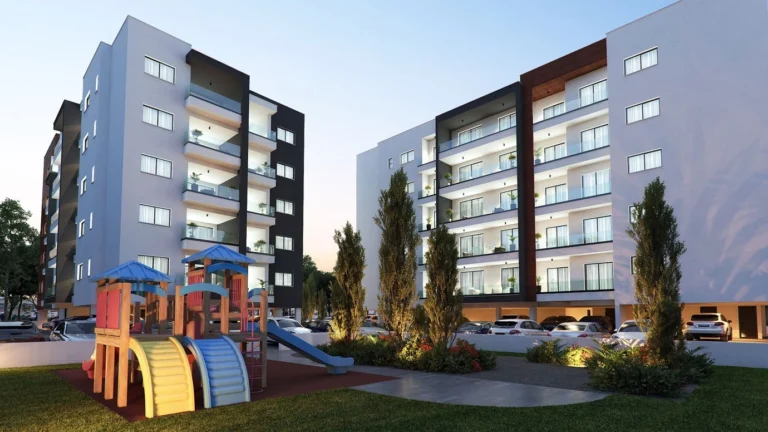 48m² Apartment for Sale in Limassol District