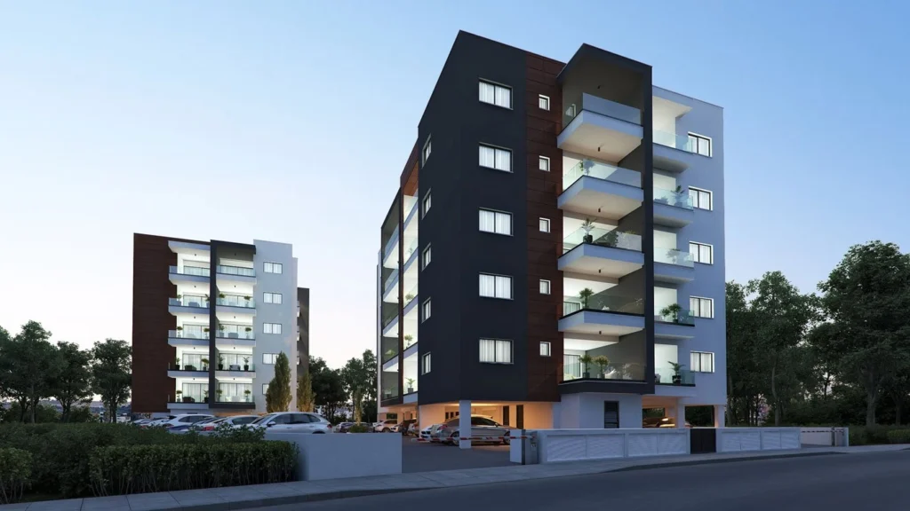 48m² Apartment for Sale in Limassol District