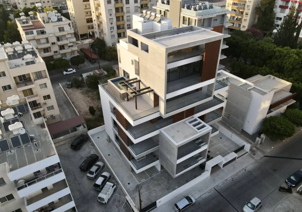 2 Bedroom Apartment for Sale in Limassol – Neapolis