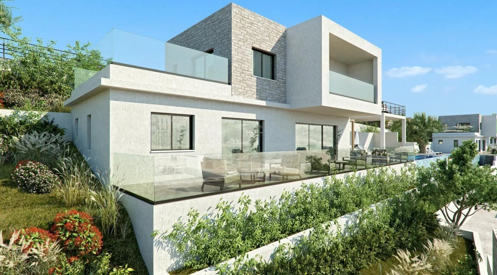 3 Bedroom House for Sale in Tsada, Paphos District