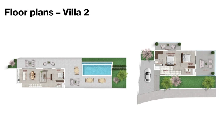 3 Bedroom House for Sale in Tsada, Paphos District