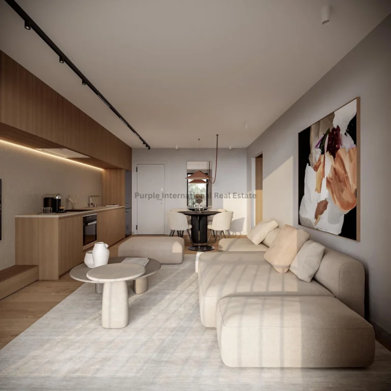 1 Bedroom Apartment for Sale in Paphos – Universal