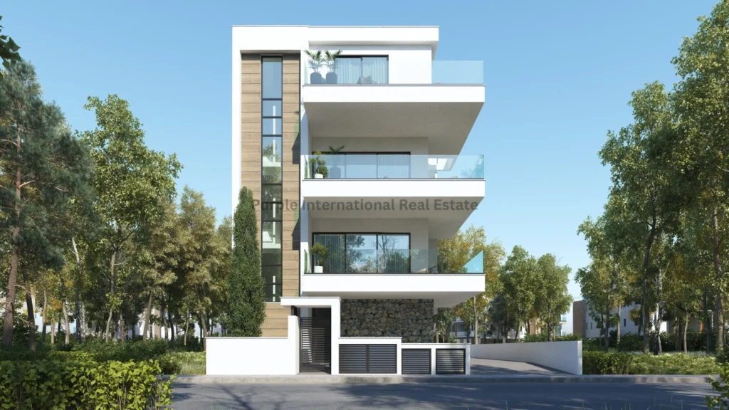 2 Bedroom Apartment for Sale in Limassol District