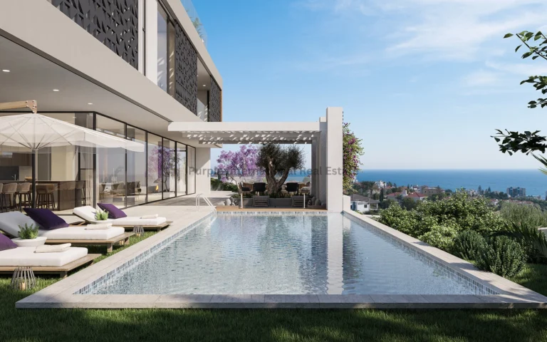 5 Bedroom House for Sale in Agios Tychonas, Limassol District