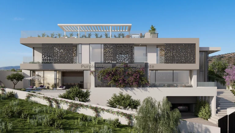 5 Bedroom House for Sale in Agios Tychonas, Limassol District