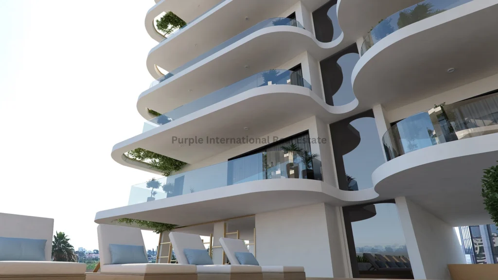 1 Bedroom Apartment for Sale in Larnaca District