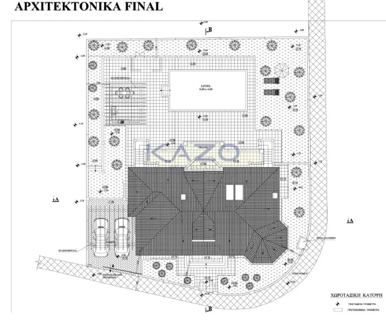 4 Bedroom House for Sale in Limassol – Agios Athanasios