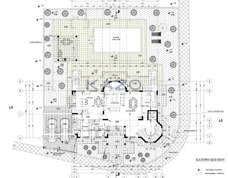 4 Bedroom House for Sale in Limassol – Agios Athanasios