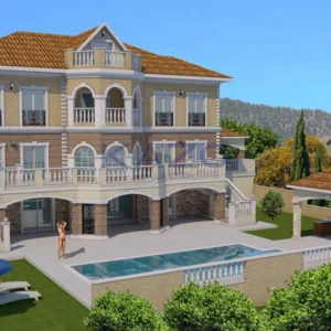 4 Bedroom House for Sale in Limassol – Agios Athanasios