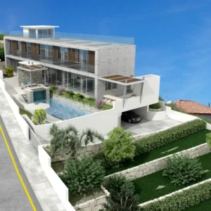 4 Bedroom House for Sale in Foinikaria, Limassol District