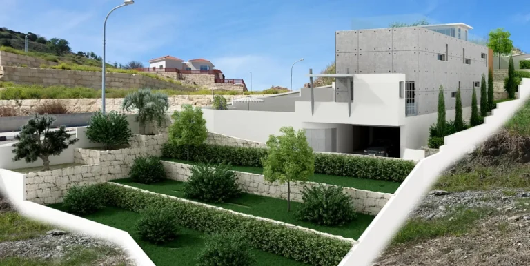 4 Bedroom House for Sale in Foinikaria, Limassol District