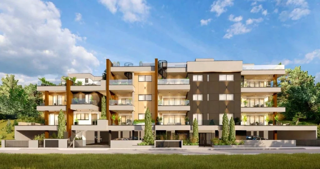 2 Bedroom Apartment for Sale in Limassol – Agia Fyla