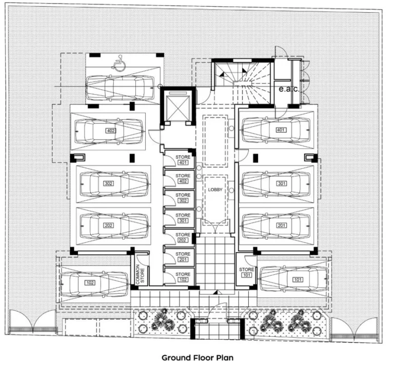 2 Bedroom Apartment for Sale in Nicosia – Agios Ioannis, Limassol District