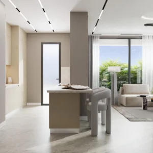 1 Bedroom Apartment for Sale in Limassol – Agia Zoni