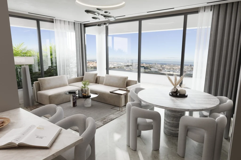 1 Bedroom Apartment for Sale in Limassol – Agia Zoni