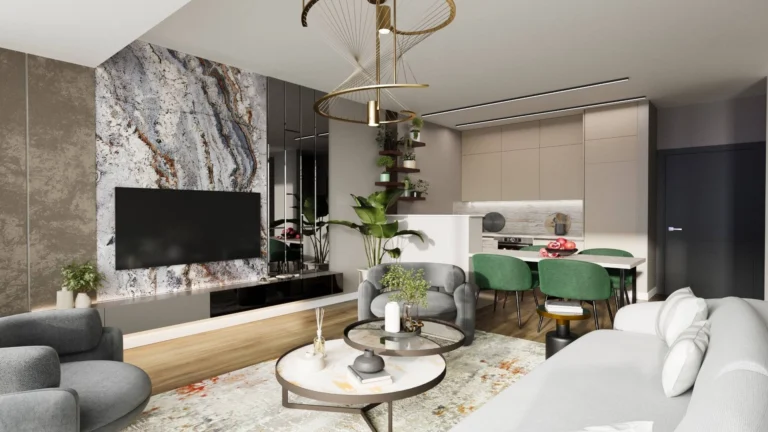 2 Bedroom Apartment for Sale in Limassol – Agia Zoni