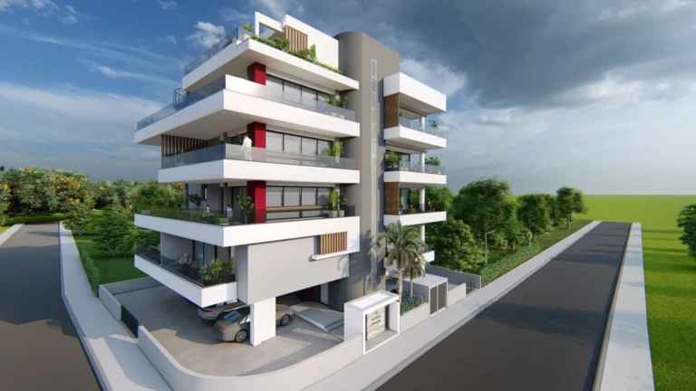 2 Bedroom Apartment for Sale in Limassol – Agia Zoni