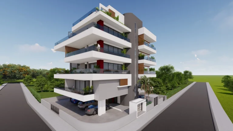 2 Bedroom Apartment for Sale in Limassol – Agia Zoni