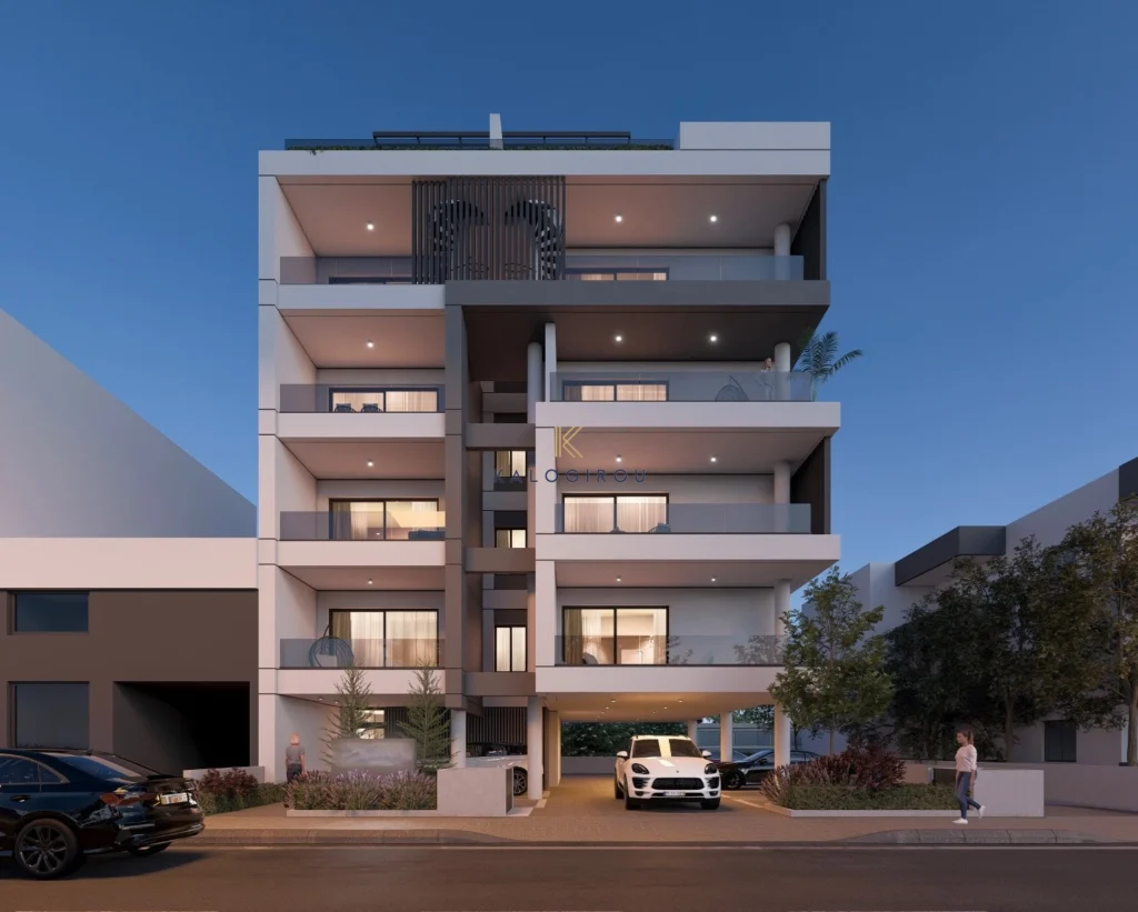 1 Bedroom Apartment for Sale in Larnaca District