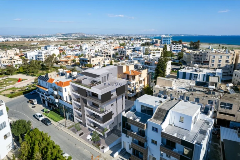 1 Bedroom Apartment for Sale in Larnaca District