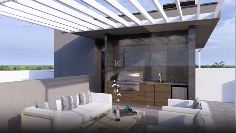 2 Bedroom Apartment for Sale in Livadia Larnakas, Larnaca District