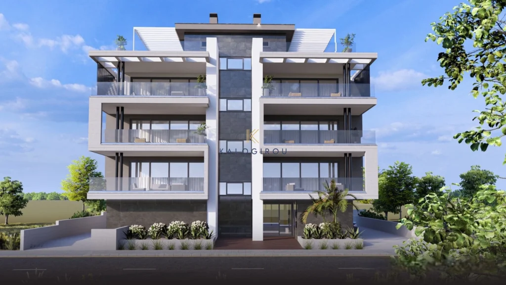 2 Bedroom Apartment for Sale in Livadia Larnakas, Larnaca District