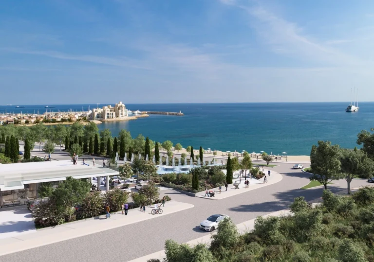 2 Bedroom Apartment for Sale in Nicosia – Agios Ioannis, Limassol District