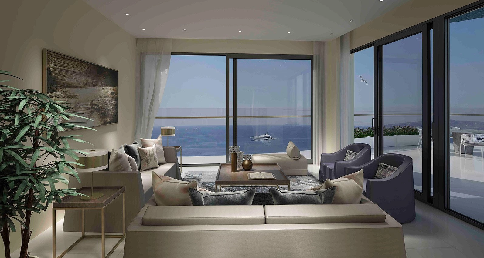 5 Bedroom Apartment for Sale in Germasogeia, Limassol District