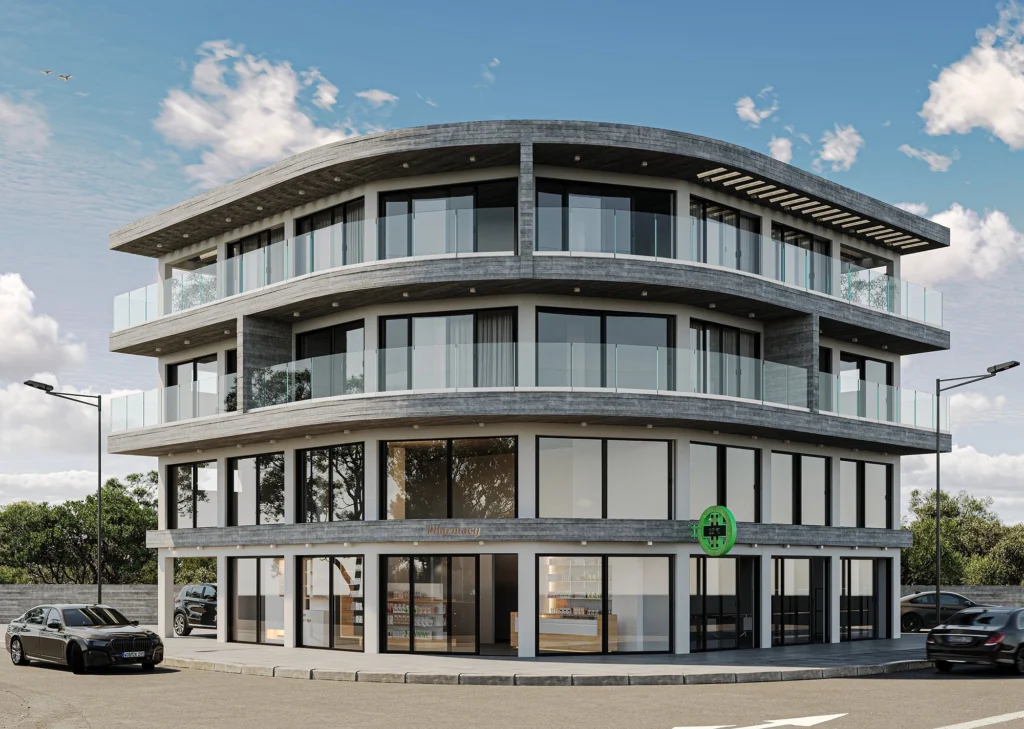 1 Bedroom Apartment for Sale in Tombs Of the Kings, Paphos District