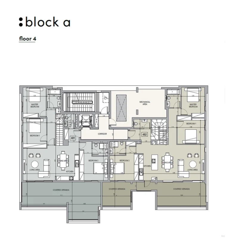 3 Bedroom Apartment for Sale in Potamos Germasogeias, Limassol District