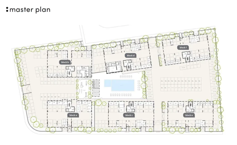 1 Bedroom Apartment for Sale in Limassol – Zakaki