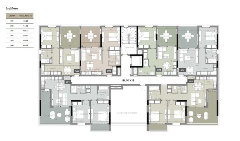 1 Bedroom Apartment for Sale in Limassol – Zakaki