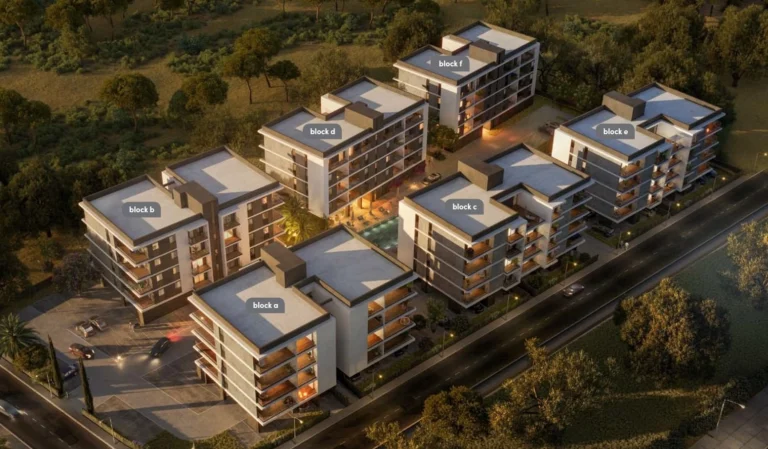 2 Bedroom Apartment for Sale in Limassol – Zakaki