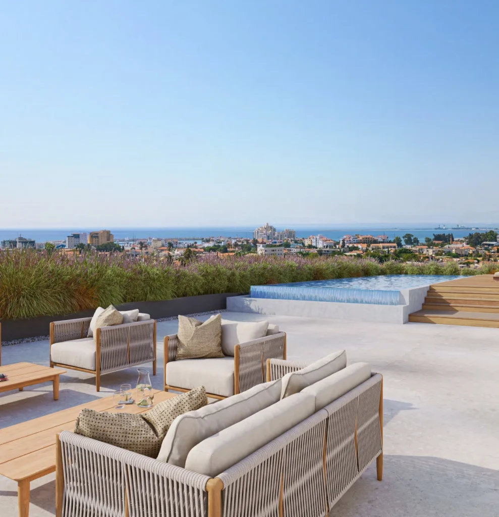 1 Bedroom Apartment for Sale in Limassol District