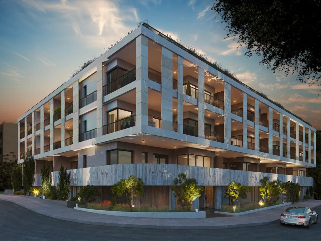 1 Bedroom Apartment for Sale in Limassol District