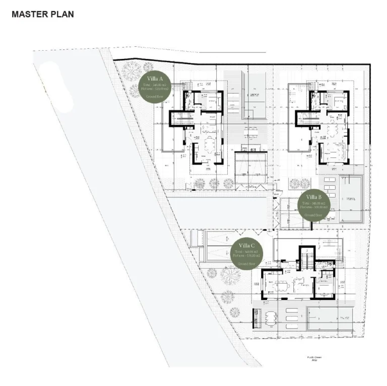 5 Bedroom House for Sale in Mouttagiaka, Limassol District