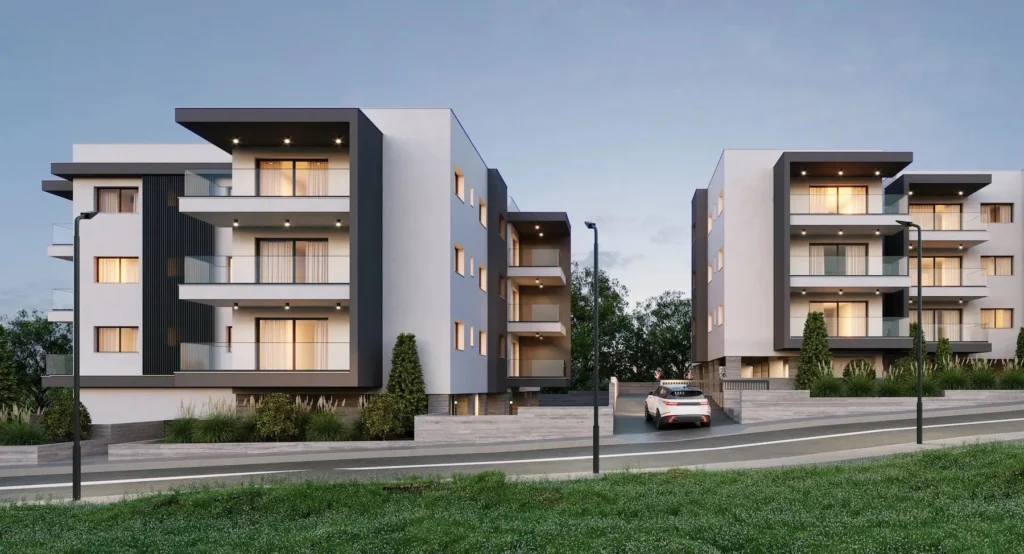 1 Bedroom Apartment for Sale in Pyrgos Lemesou, Limassol District